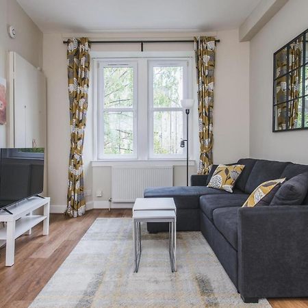 New Sleek 1Bd Edinburgh City Centre Stay EDI Exterior photo