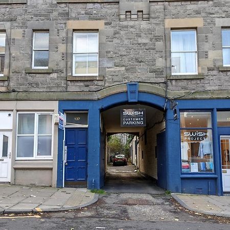 New Sleek 1Bd Edinburgh City Centre Stay EDI Exterior photo