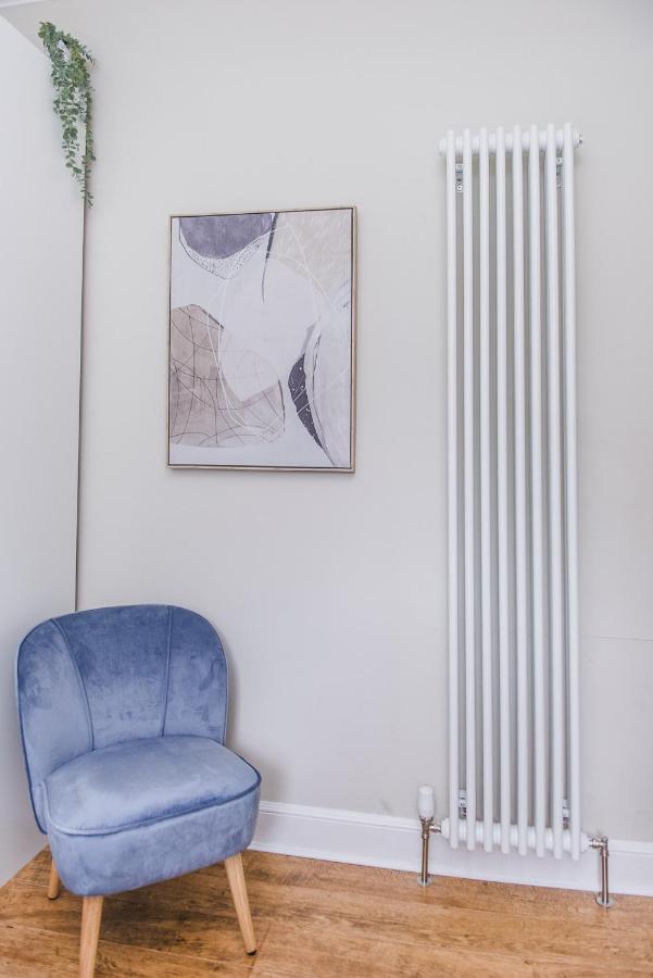 New Sleek 1Bd Edinburgh City Centre Stay EDI Exterior photo