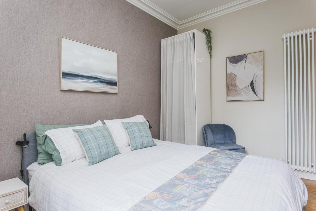 New Sleek 1Bd Edinburgh City Centre Stay EDI Exterior photo