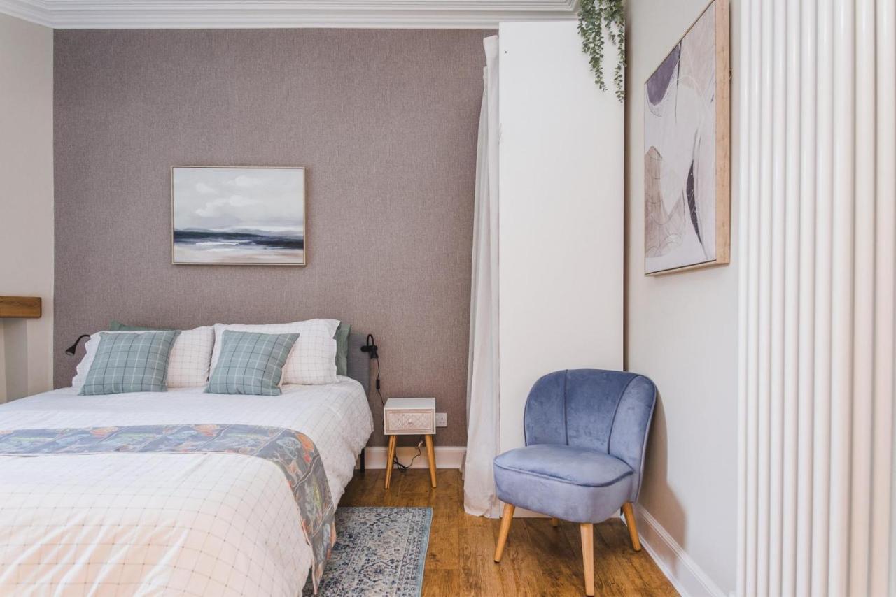 New Sleek 1Bd Edinburgh City Centre Stay EDI Exterior photo