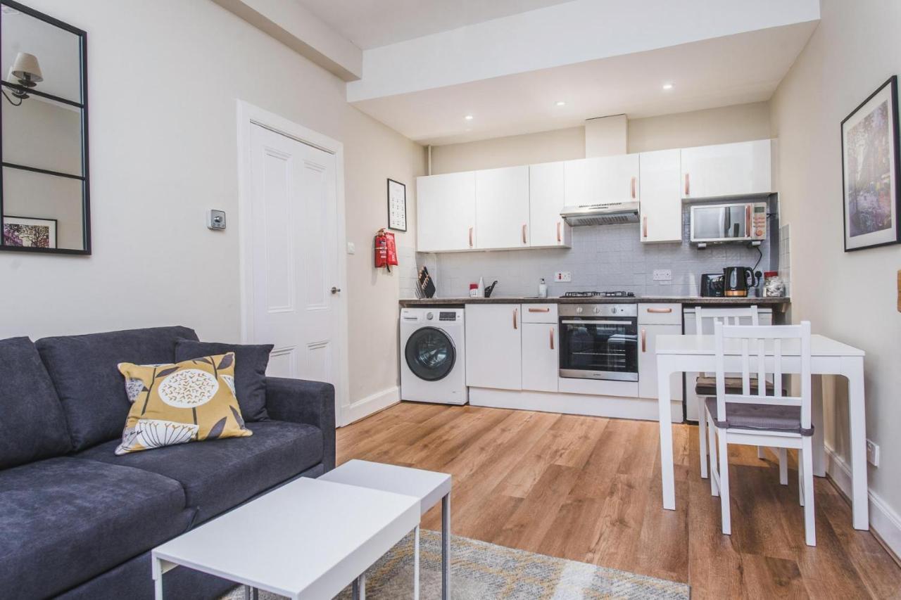 New Sleek 1Bd Edinburgh City Centre Stay EDI Exterior photo