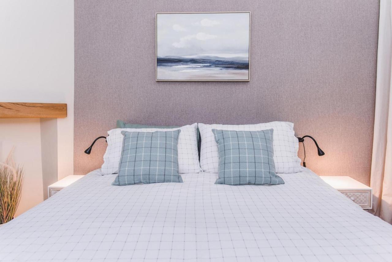 New Sleek 1Bd Edinburgh City Centre Stay EDI Exterior photo